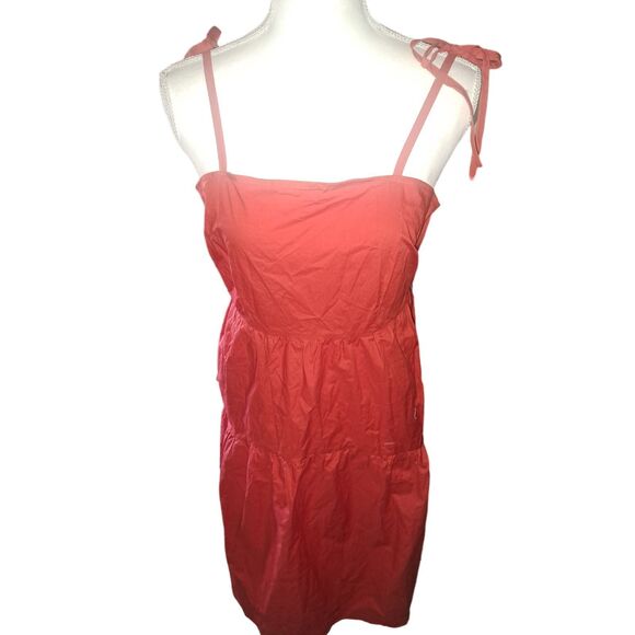 Spring Sale! Lot 31 includes SMALL NWT Sunset Orange Prairie Dress & Shorts Set - Picture 3 of 8
